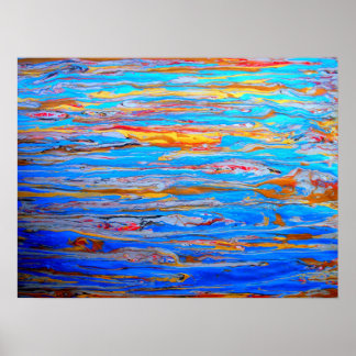 Affiche C'est un nouveau monde