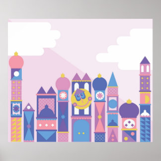 Affiche C'est un petit monde après tout