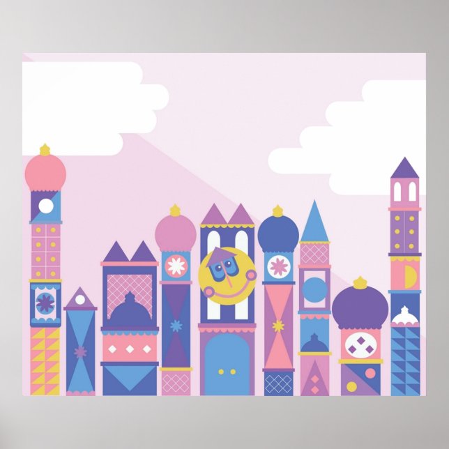 Affiche C'est un petit monde après tout (Devant)