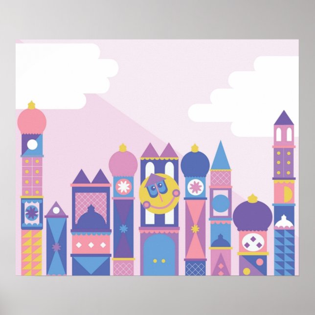 Affiche C'est un petit monde après tout (Devant)