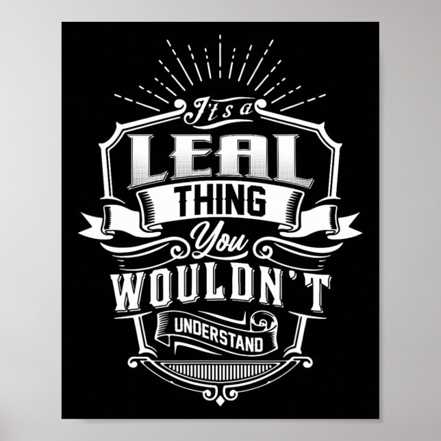 Affiche C'est une chose légale que vous ne comprendriez pa (Devant)