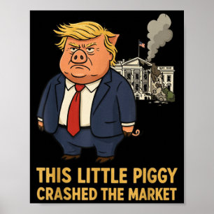 Affiche Cette Ggy a fait s'effondrer le marché Citation dr