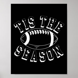 Affiche Cette Saison Football Femmes Hommes Enfants Automn