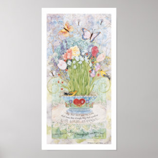 Affiche Ceux qui attendent sur le Seigneur