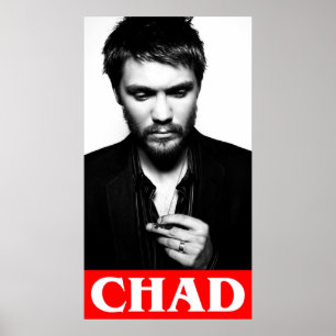 Affiche Chad michael murray