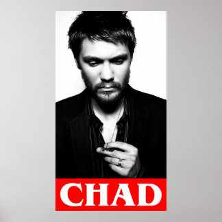 Affiche Chad michael murray
