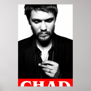 Affiche Chad michael murray