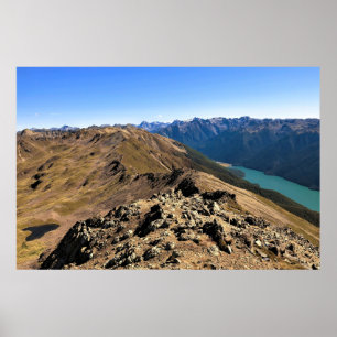 Affiche Chaîne Saint-Arnaud