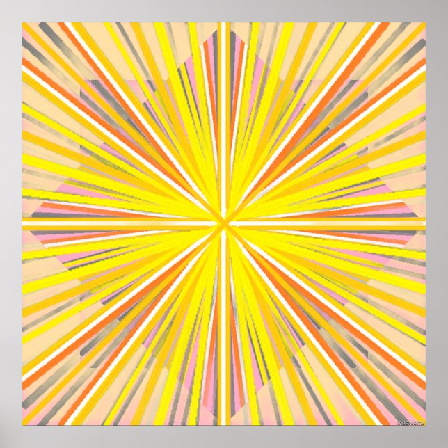 Affiche Chaîne Sunburst   (Devant)
