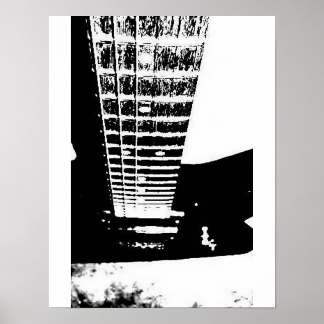 Affiche Chaînes de remplissage (Devant)