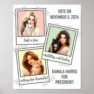 AFFICHE CHAÎNES SANS ENFANT