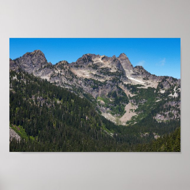 Affiche Chaise Peak (Devant)