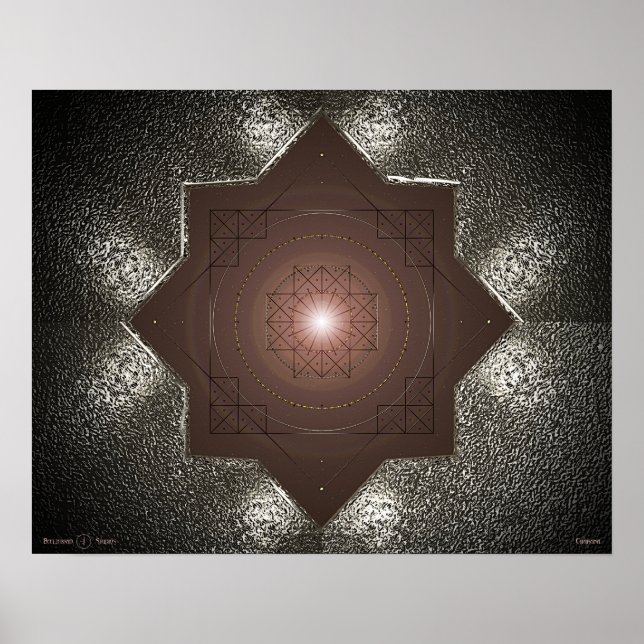 Affiche Chakana (Devant)