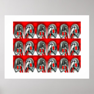 Affiche Chaleur