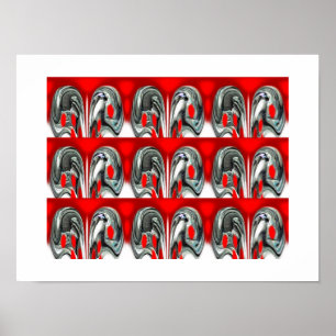 Affiche Chaleur