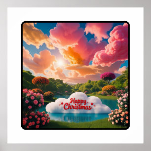 Affiche Chaleur hiver : Cosy Christmas Essentials