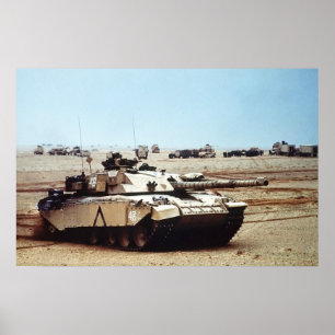 Affiche Challenger I