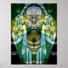 Chaman Reptilien 3