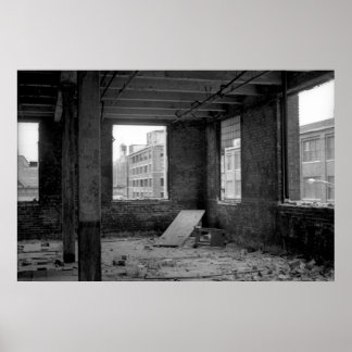 Affiche Chambre avec vue