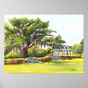 Affiche Chambre de Beauregard