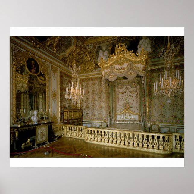 Affiche Chambre de la Pure (Queen's Menacom) (photo) (Devant)