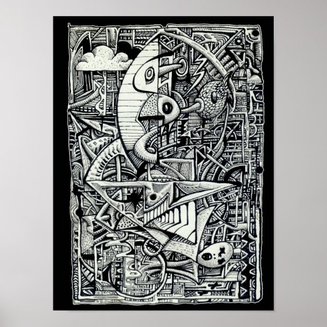 Affiche Chambre de rêve (Devant)