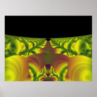 Affiche Chambre d'incubation III