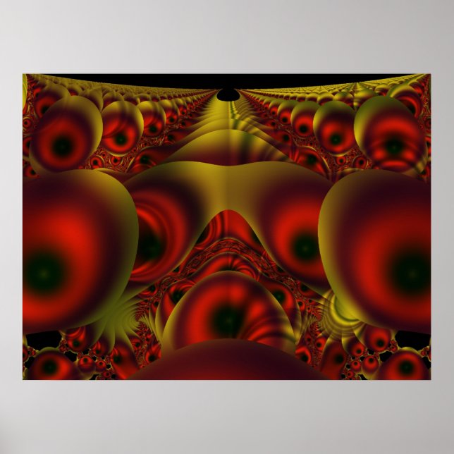 Affiche Chambre d'incubation IV (Devant)