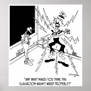 Affiche Chambre Non Câblée Correctement?