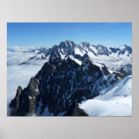 Chamonix des Alpes françaises