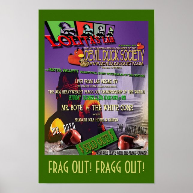 AFFICHE CHAMPIONNAT DU MONDE EN 2006 (Devant)