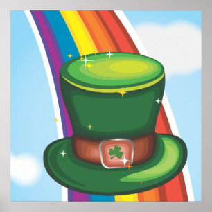 Affiche Chance des Irlandais
