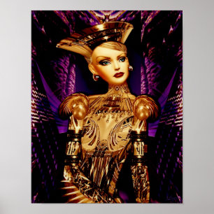 Affiche Chance (impression)