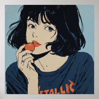 Affiche Change is Always Ripe「いつでも変われる。」