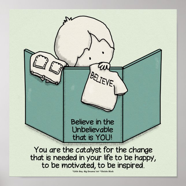 Affiche Change-Le ! (Devant)