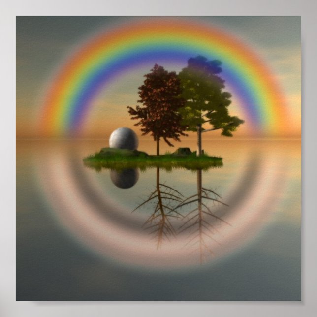 Affiche Changement saisonnier (Devant)