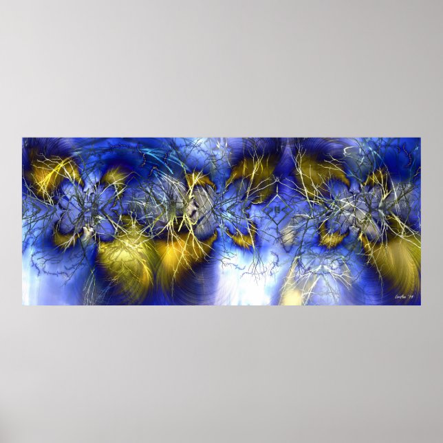 Affiche Changement saisonnier (Devant)