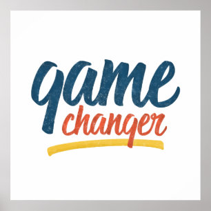 Affiche Changer de jeu Retro déçu