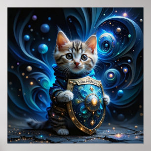 Affiche Changer le peuple, pas la Vibe : Kitten Sagesse