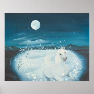 Affiche Chanson blanche 1996