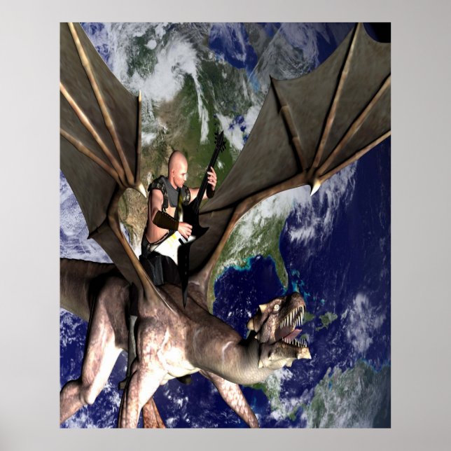 Affiche Chanson de dragon 2 (Devant)