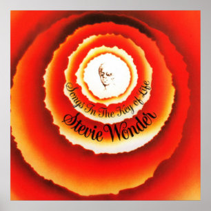 Affiche Chansons dans la clé de vie album heartlaw