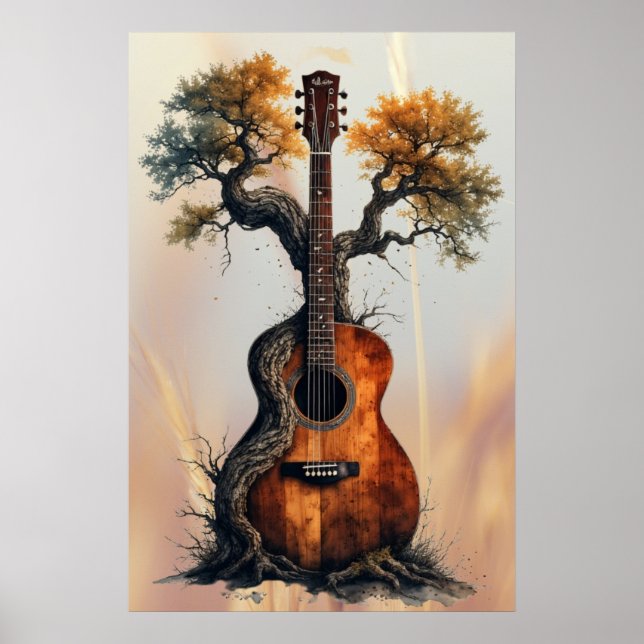 Affiche Chansons de la Forêt (Devant)