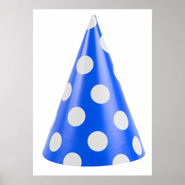 Affiche Chapeau de fête (Devant)