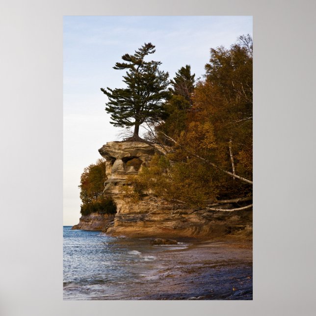 Affiche Chapel Rock (Devant)