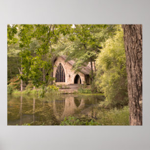 Affiche Chapelle commémorative Callaway