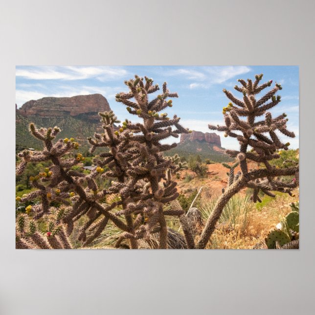 Affiche Chapelle de la Sainte Croix (Devant)