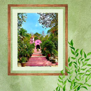 Affiche Chapelle mexicaine