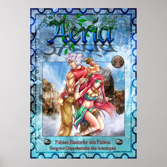 Affiche Chapitre 1 : Le début (Devant)