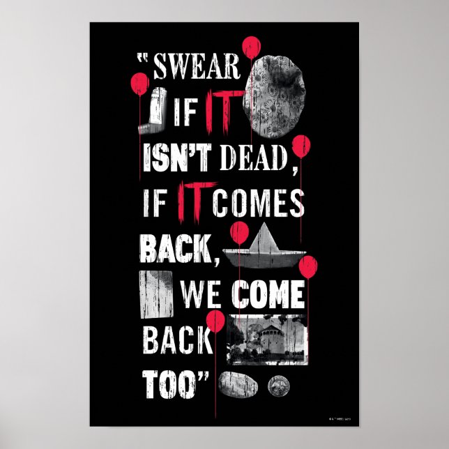 Affiche Chapitre 2 | Graphique éditorial (Devant)